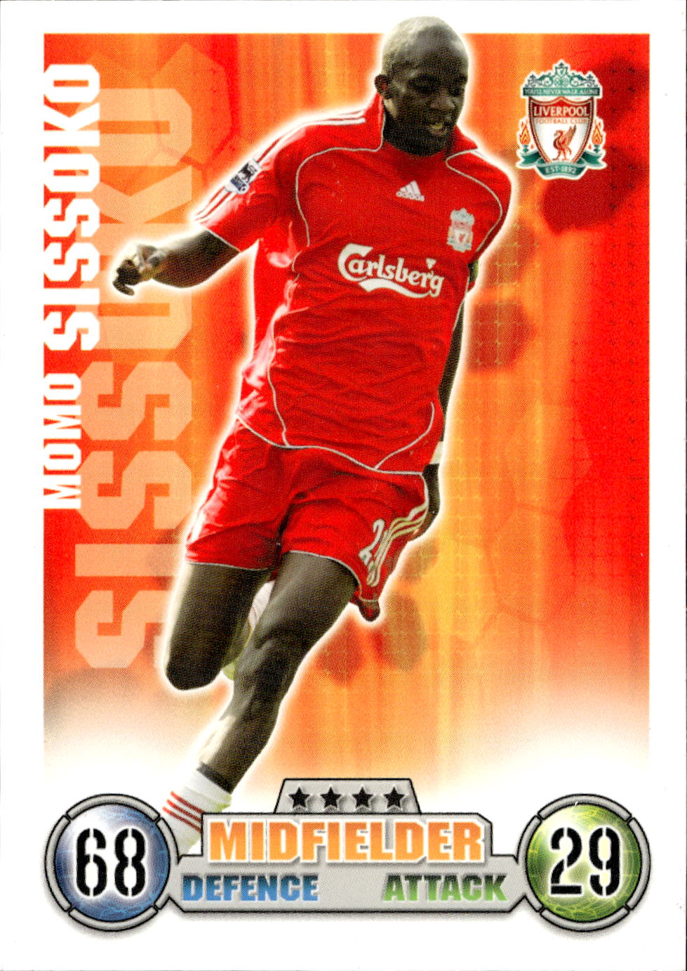 Premier League 2008
